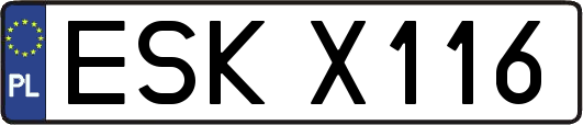 ESKX116