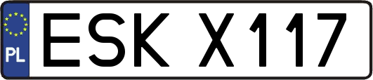 ESKX117