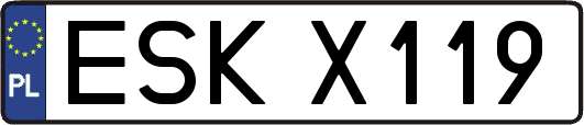 ESKX119