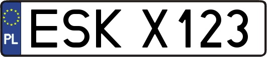 ESKX123