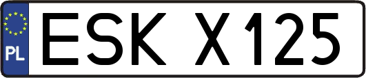 ESKX125