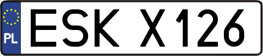 ESKX126
