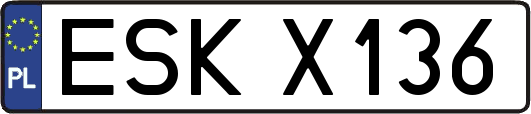ESKX136