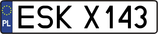 ESKX143