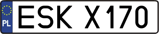 ESKX170