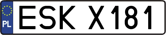 ESKX181