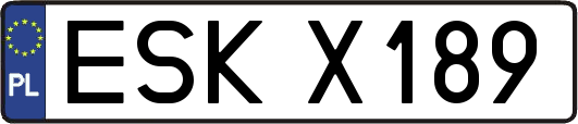 ESKX189