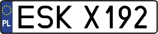 ESKX192