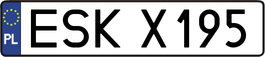 ESKX195