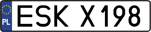 ESKX198