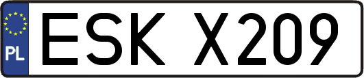 ESKX209