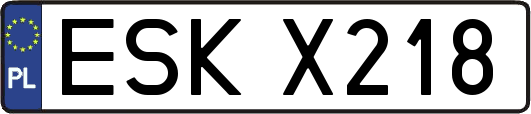 ESKX218