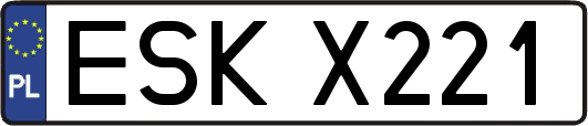 ESKX221