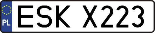 ESKX223