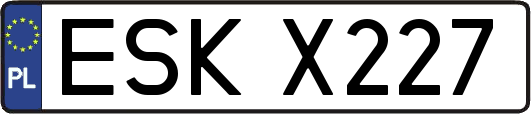 ESKX227
