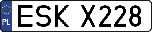 ESKX228