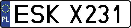 ESKX231
