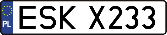 ESKX233
