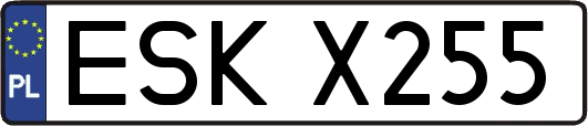 ESKX255