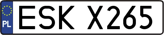 ESKX265