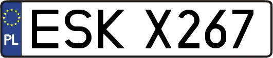 ESKX267