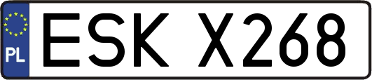 ESKX268
