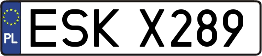 ESKX289