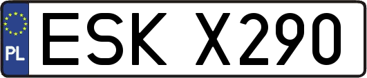 ESKX290