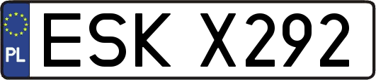 ESKX292