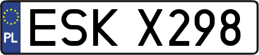 ESKX298
