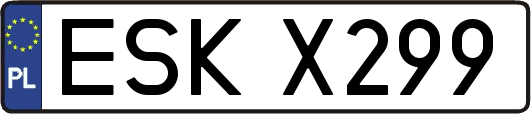 ESKX299