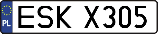 ESKX305