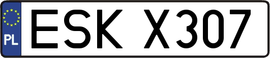 ESKX307