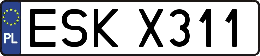 ESKX311