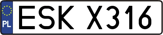 ESKX316