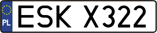 ESKX322