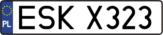 ESKX323