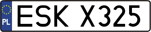 ESKX325