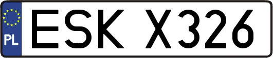 ESKX326