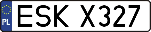 ESKX327