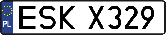 ESKX329