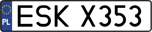 ESKX353