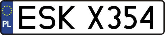 ESKX354
