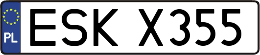 ESKX355