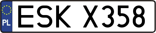 ESKX358