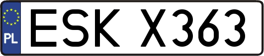 ESKX363