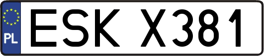 ESKX381