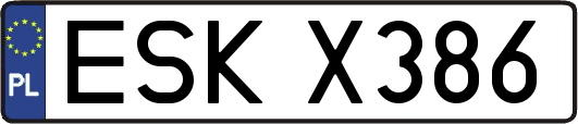 ESKX386