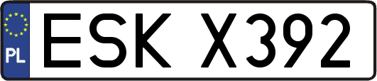 ESKX392