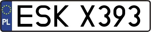 ESKX393